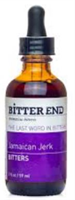 Image de Bitter End Jamaican Jerk 45° 0.059L